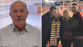 ‘Fresh hope’: Wally Lewis’ surprise reunion with son after years of ‘unimaginable heartbreak’