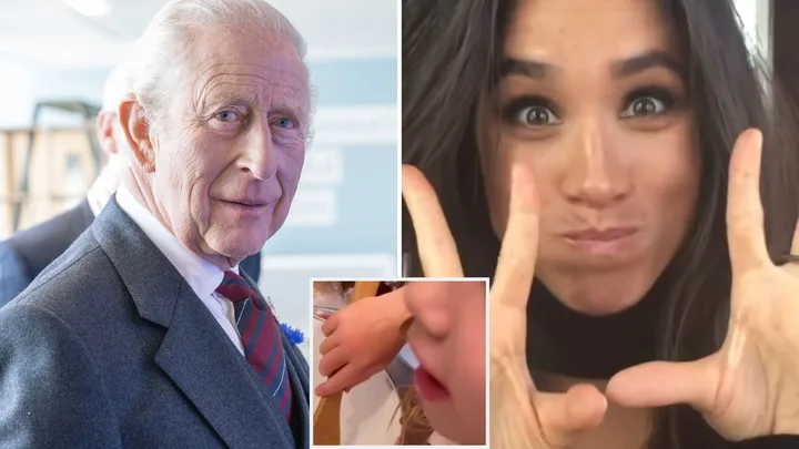 ‘Dreadful time’: King’s anguish as surprise Lilibet footage released