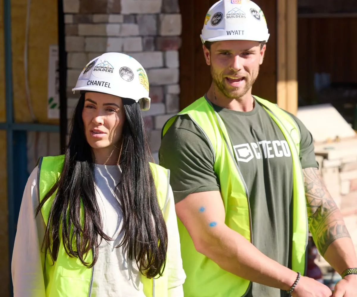 Chantel and Wyatt 