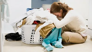 Leave it to mum: The lazy generation