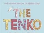 Cover of "The Tenko Club" with colorful patterned letters and a light blue background.