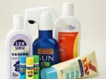 sunscreen