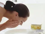 Face washing