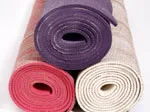 Yoga mats