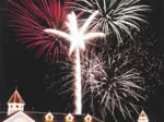 Sea World's fireworks show