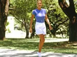 Walking, a great way to keep fit