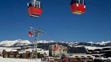 Skii slopes