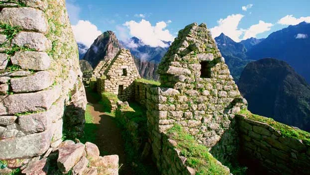 Machu Picchu