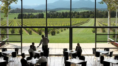The trick to holidaying in “France” in Australia