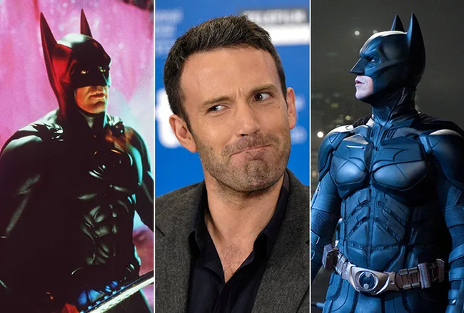 Ben Affleck Batman