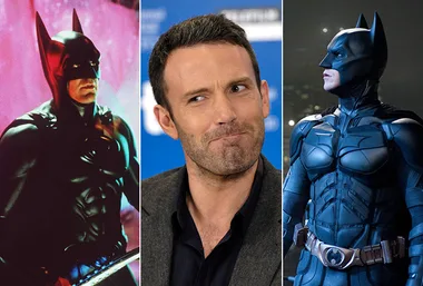 Ben Affleck Batman