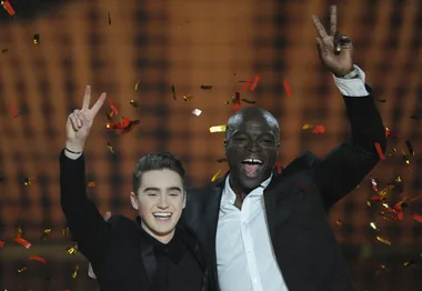 Harrison Craig and Seal