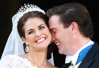 Princess Madeleine and Christopher O'Neill wedding