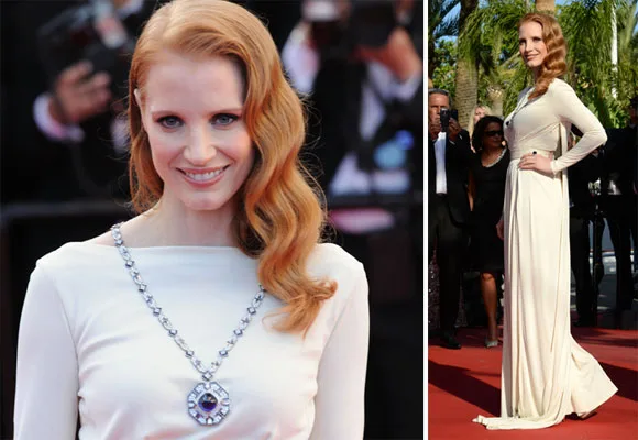 Jessica Chastain