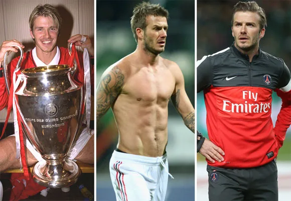 David Beckham