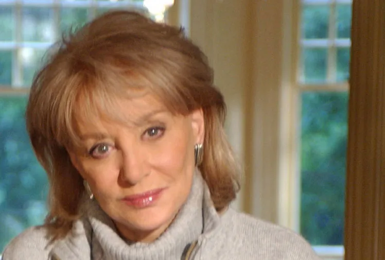 Barbara Walters