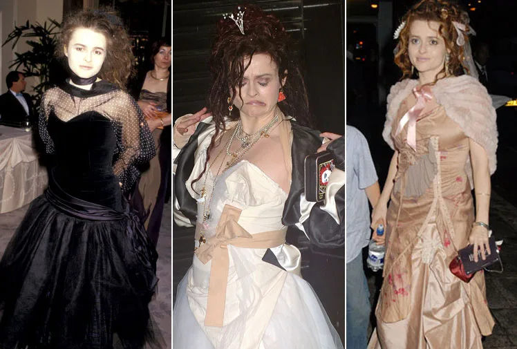 Helena Bonham-Carter