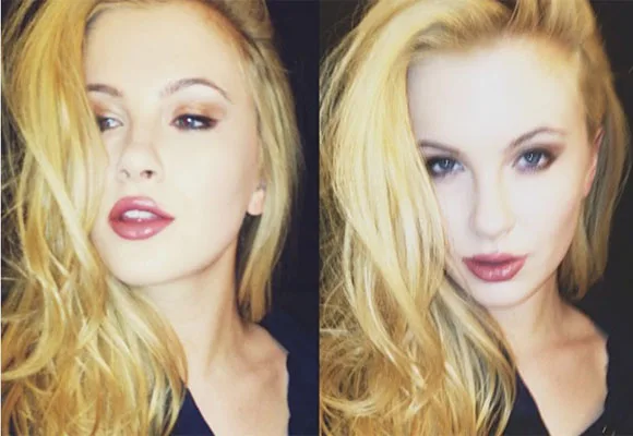 Ireland Baldwin