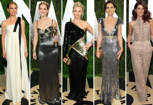 Vanity Fair Oscars Party 2013