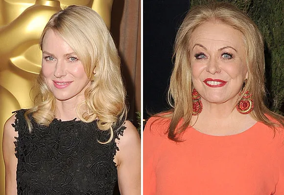 Naomi Watts and Jacki Weaver