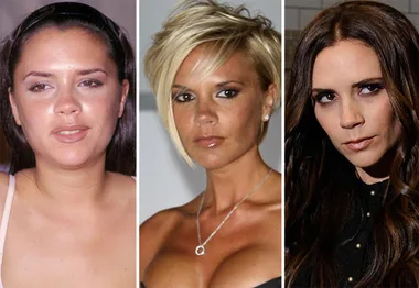 Victoria Beckham: Pop princess to style queen
