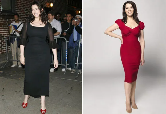 Nigella Lawson weight loss