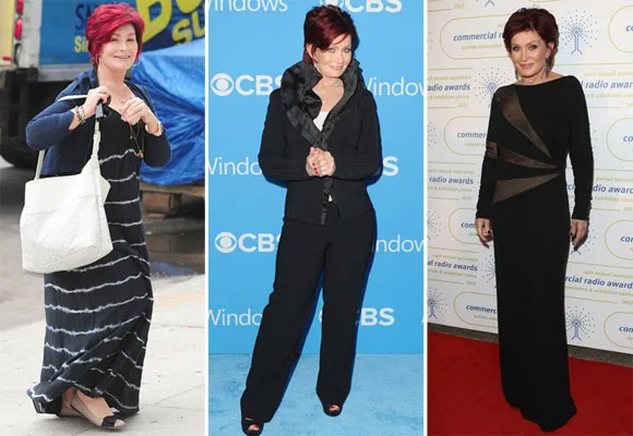 Sharon Osbourne