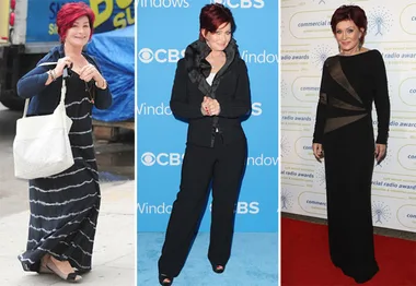 Sharon Osbourne