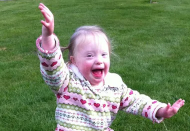 I’m a big deal – my extra chromosome isn’t