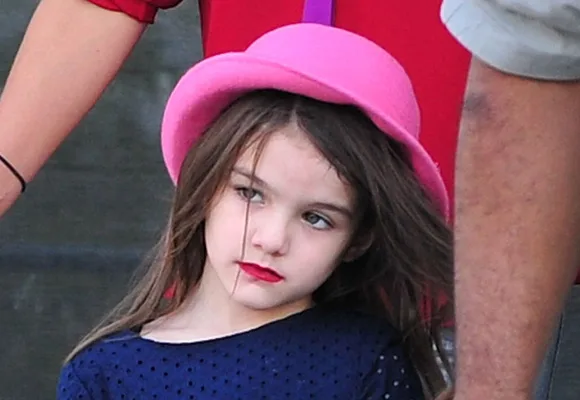 Suri Cruise