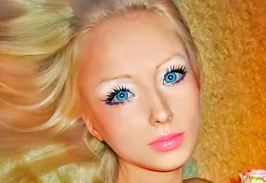 Valeria Lukyanova