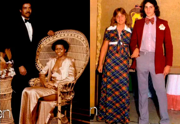 Celebrity prom dresses
