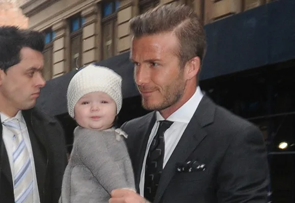 Harper Beckham