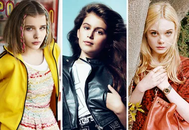 Baby beauties: Is ten too young to model?