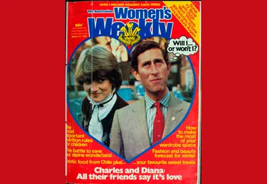 Retro Australian Women’s Weekly covers