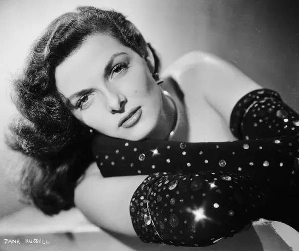 Jane Russell: The last Hollywood bombshell