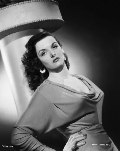 Jane Russell: The last Hollywood bombshell