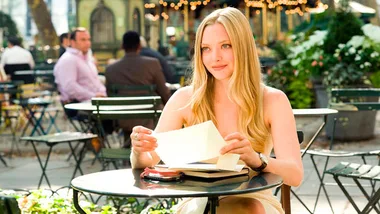 Amanda Seyfried plays Sophie