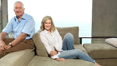 Photography by Chris Colls. Styling by Judith Cook