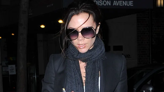 Victoria Beckham 'waiting' to find out baby's sex