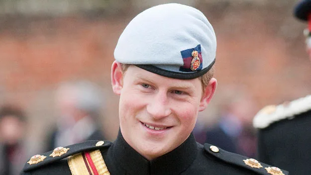 Prince Harry