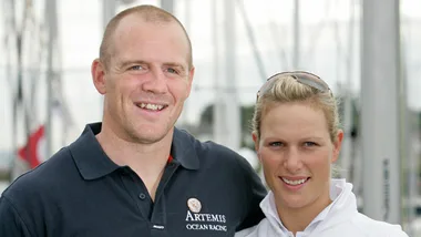 Zara Phillips' fianc&eacute; postponing honeymoon to play rugby?