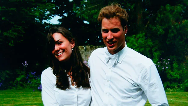 Friend reveals William and Kate's early romance