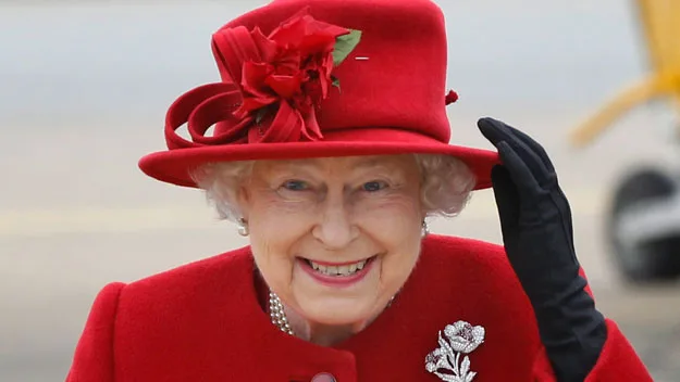 Queen Elizabeth turns 85