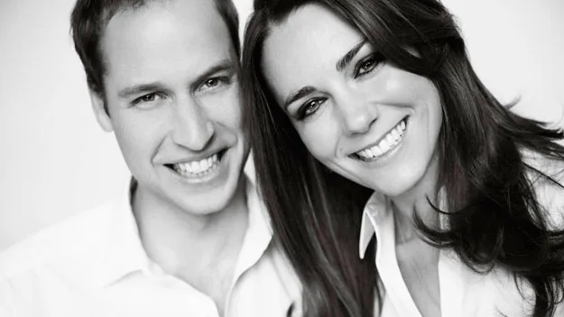 New photo of Prince William and Kate Middleton released