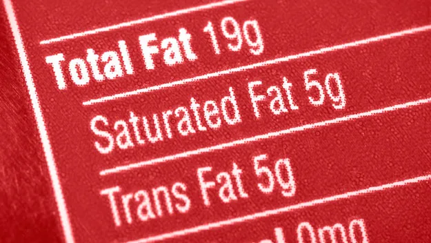 Some trans fats could improve heart health