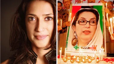 Fatima Bhutto on murder, assassination and her family 'cult'