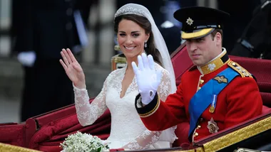 First glimpse of cheesy new William and Kate movie