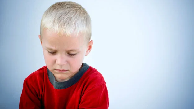 Should children be given anti-depressants?