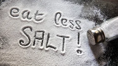 A new reason to skip salt